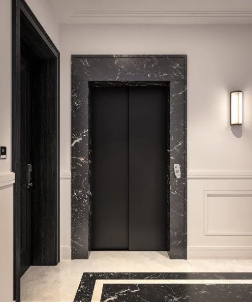 Elevator Doors